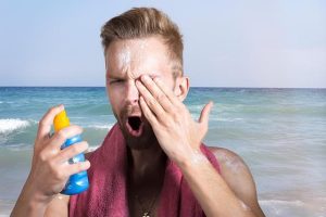 Water-Resistant Sunscreens: When to Use Them in Kozmetika