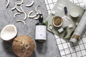 How Coconut Oil Powers Kozmetika Products