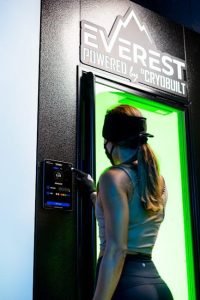 Cryotherapy at Kozmetika: Glow-Boosting Skin Benefits